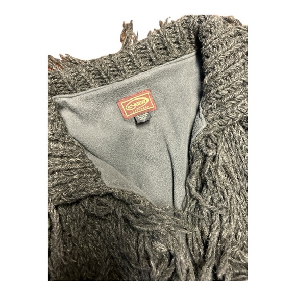 Y2K 💫 Kyber wool cardigan jacket - Picture 8 of 8